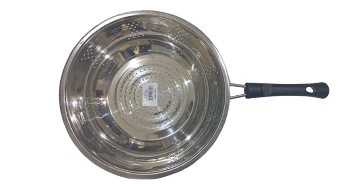 مصفاة ستانلس ستيل 24 سم