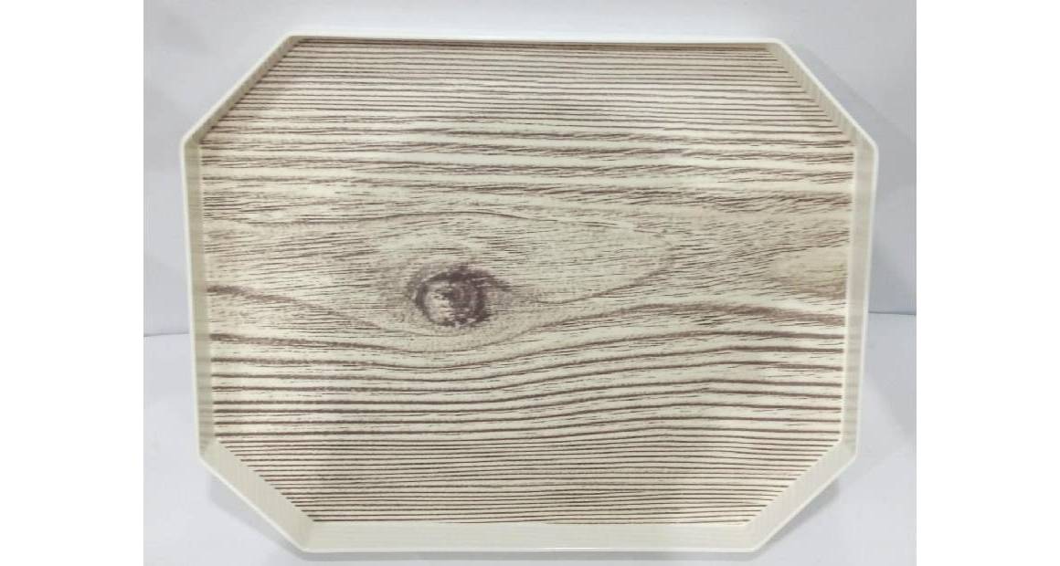 Melamine Tray Eye Design