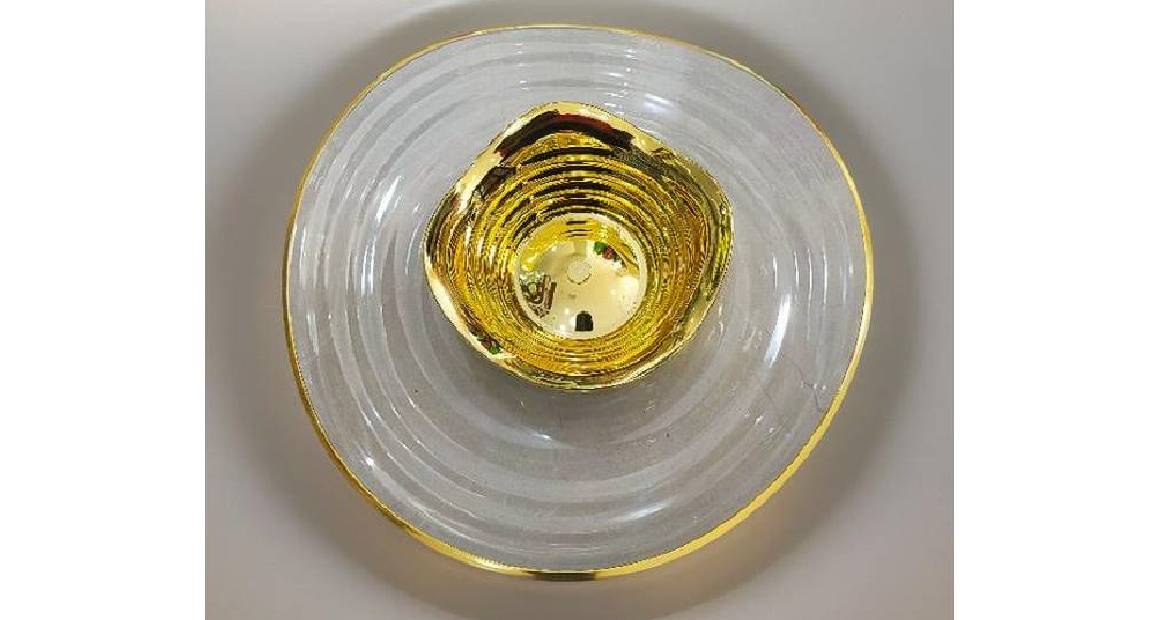 Decorative Plastic Plate