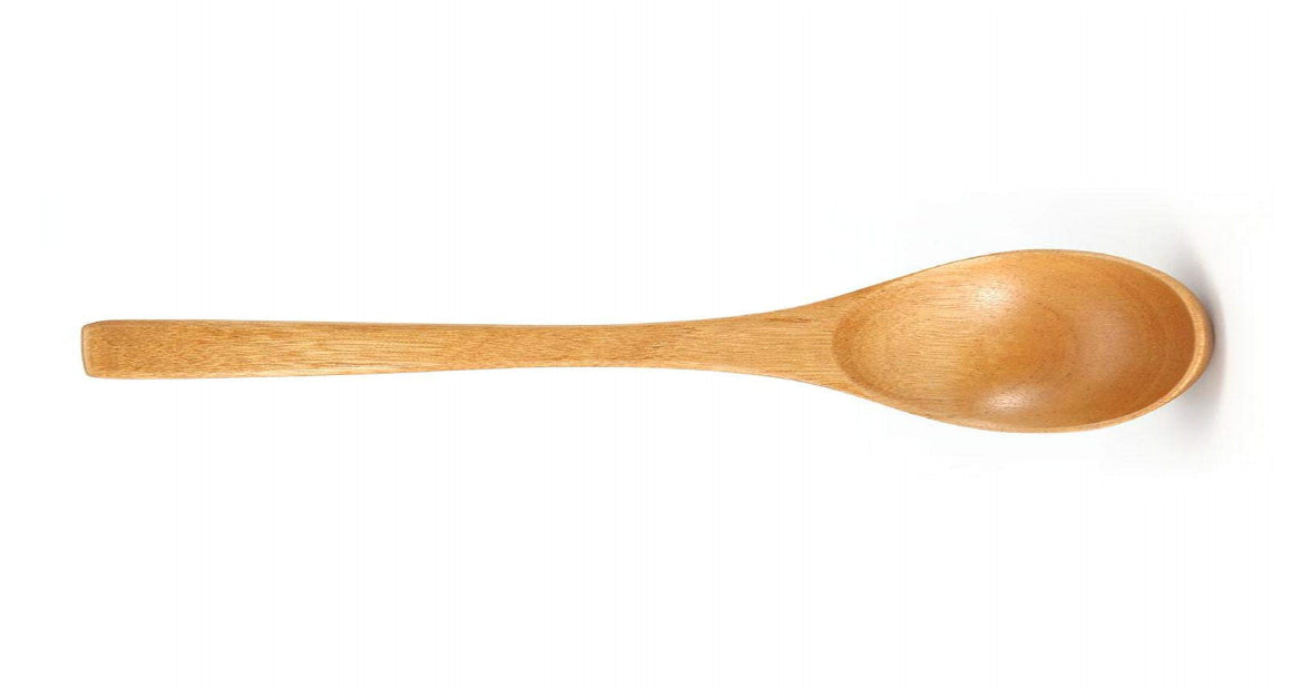 Wooden Spoon and Spatula Set