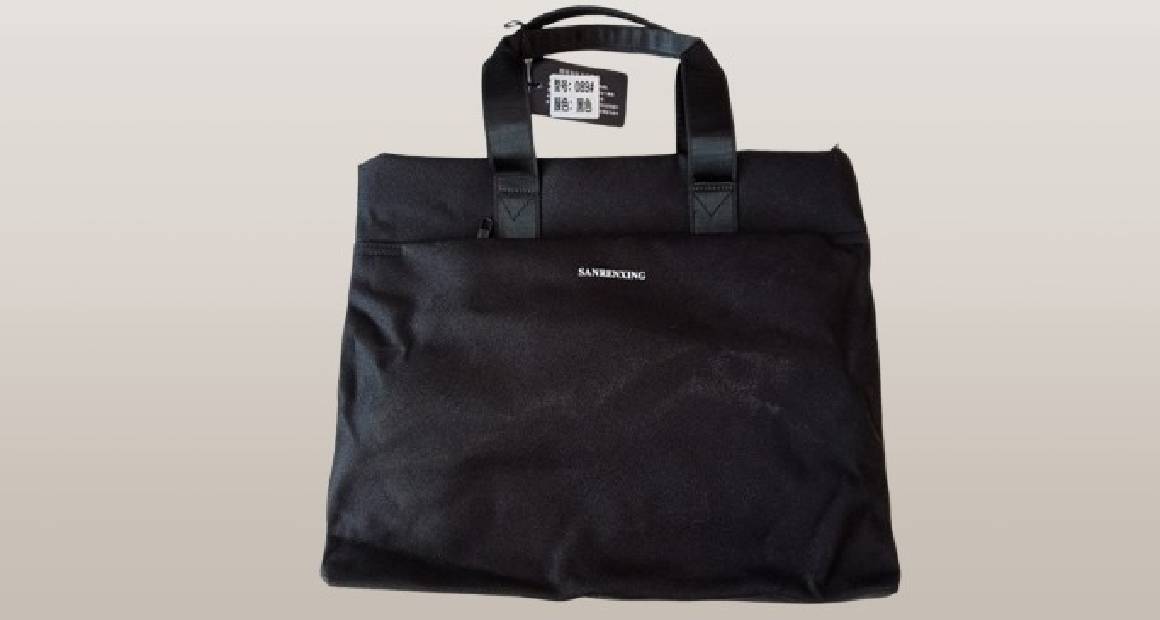 CASA-FUN Business Casual Laptop Case 15 inch Random