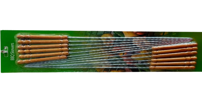 أعواد الشواء 30 سم