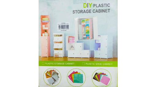 8 Box Storage  4 Layer