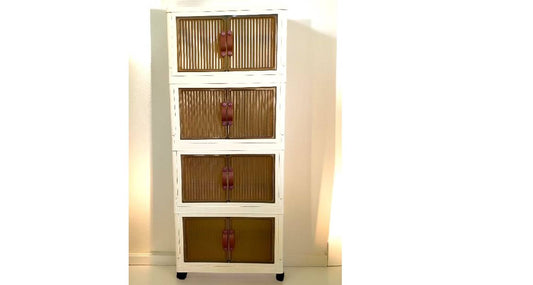 Cabinet 4 layer 57*35*128cm