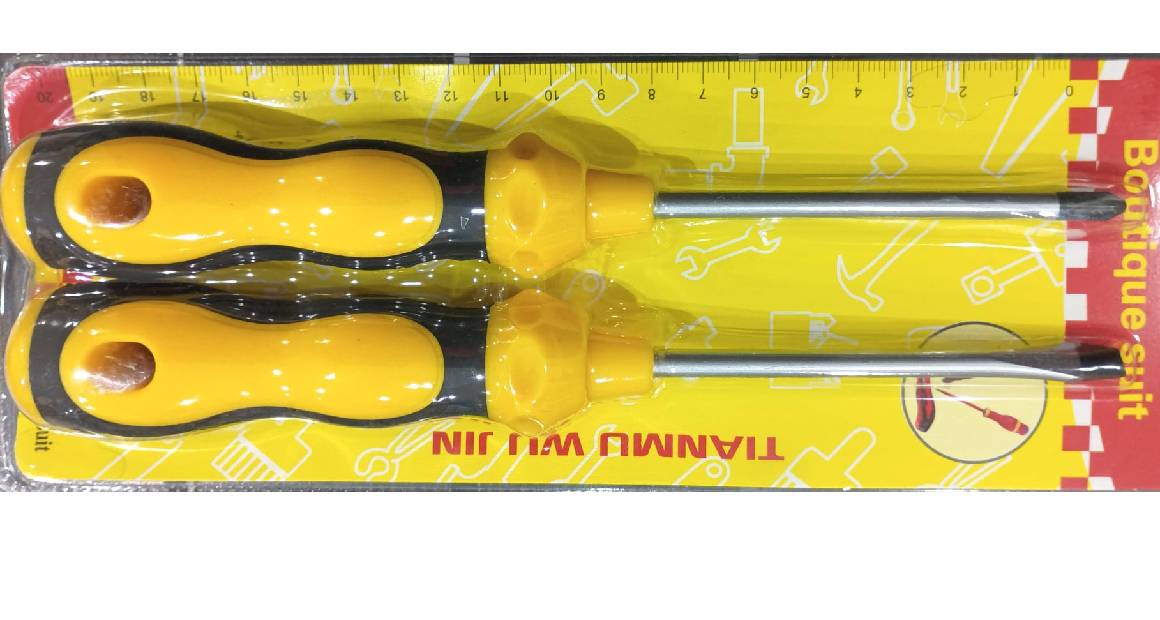 Screw Driver Set 8*2cm