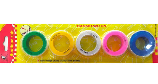 شريط أبيض 3.5*3.5 سم