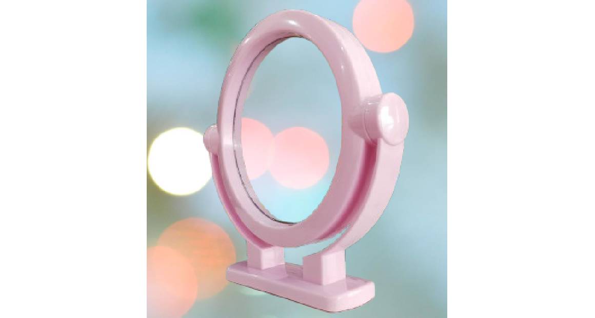 All Make up Mirror Student Dormitory Makeup