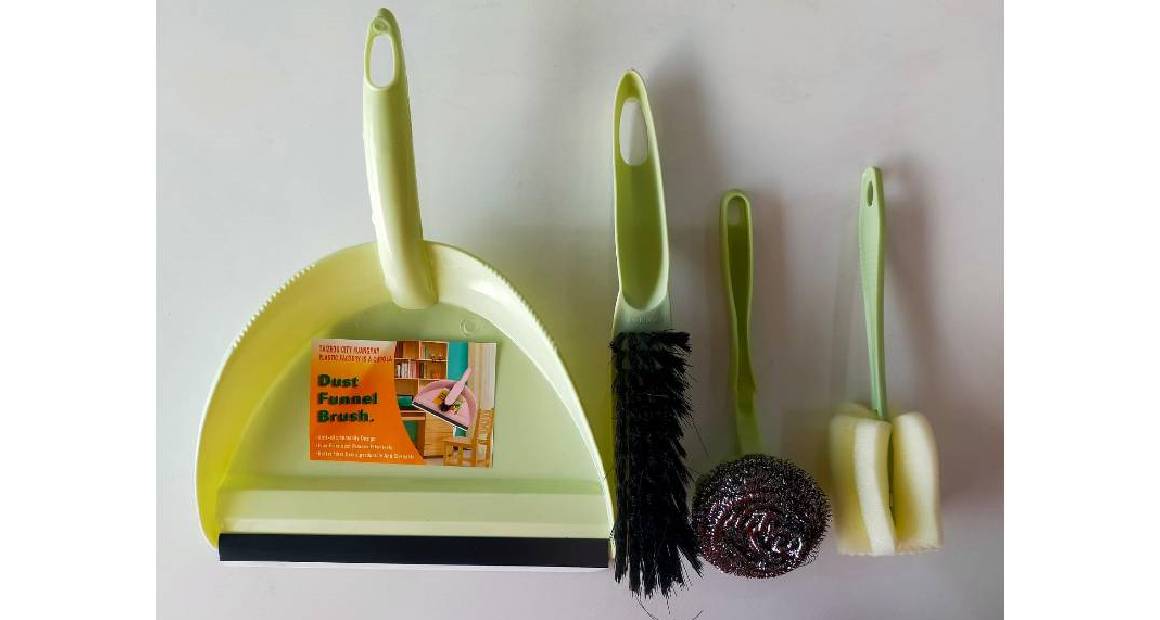 Dustpan Set