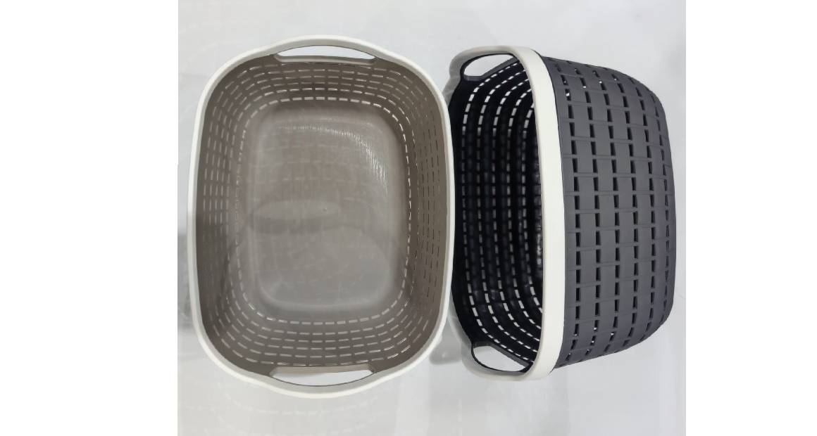 Plastic Storage Basket 29*23*16.5cm