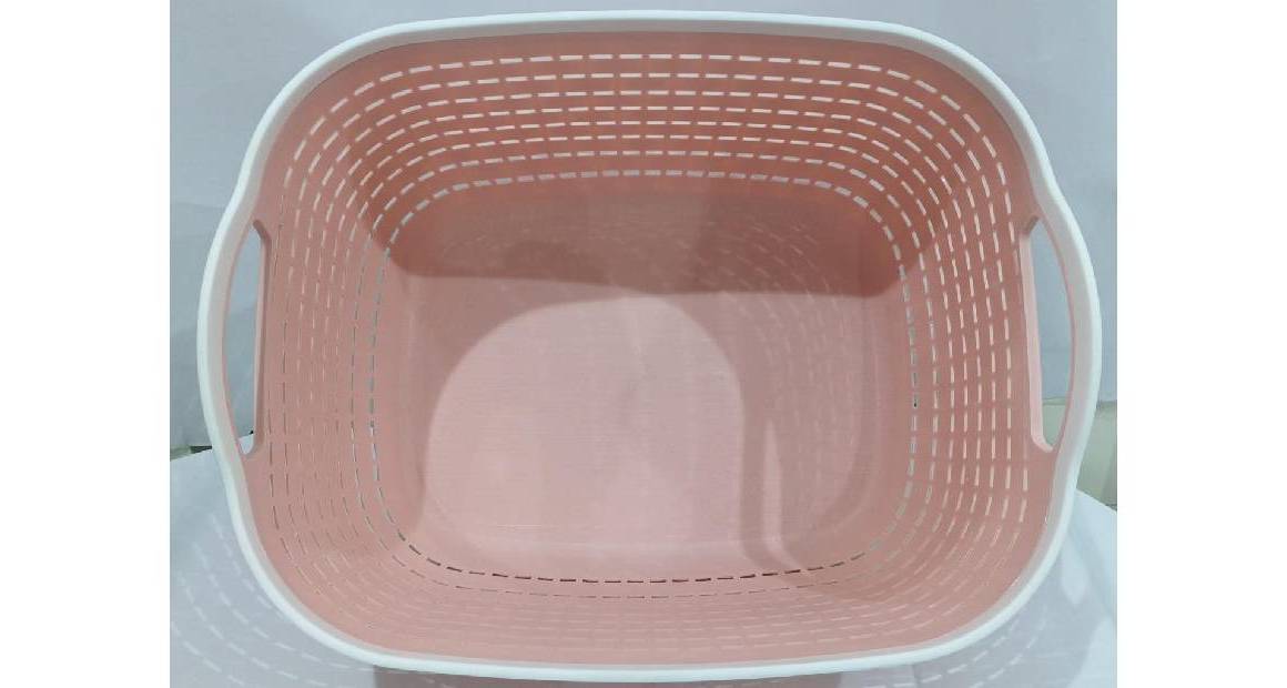 Plastic Storage Basket 36*3*21.5cm