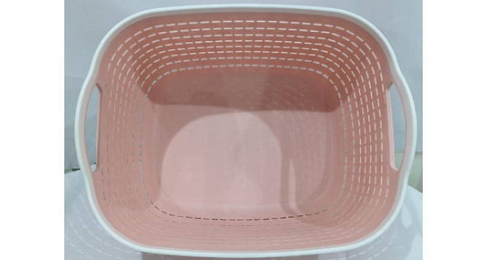 سلة تخزين بلاستيكية 36*3*21.5 سم