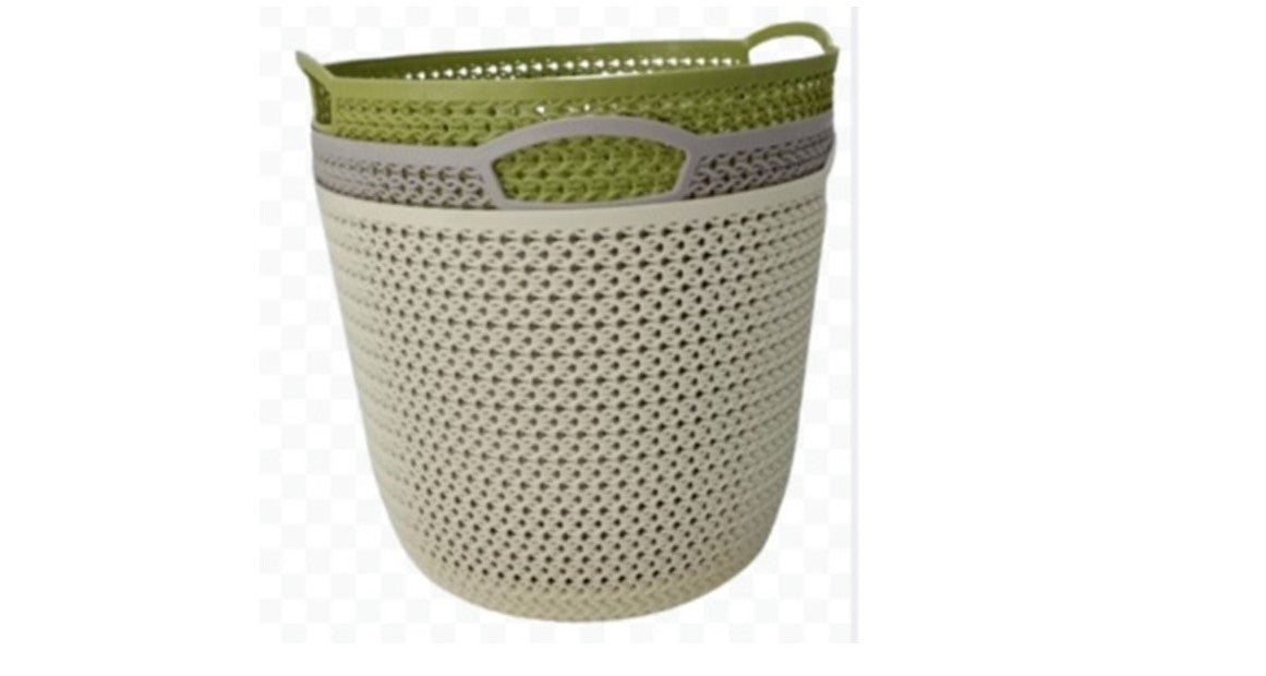 Quality Plastic Stainer 32.5*32.5*27.5cm