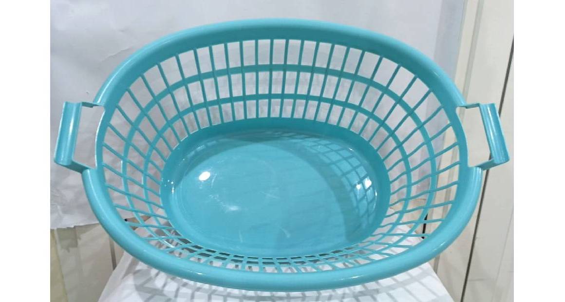 Big Plastic Stainer with Handle 63*43.5*27cm