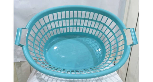 مصبغة بلاستيكية كبيرة بمقبض 63*43.5*27 سم