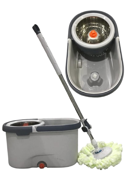 Plastic Mop Set