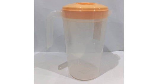 إبريق بلاستيك 23.27 سم