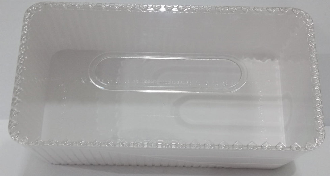 Plastic Tissue Box