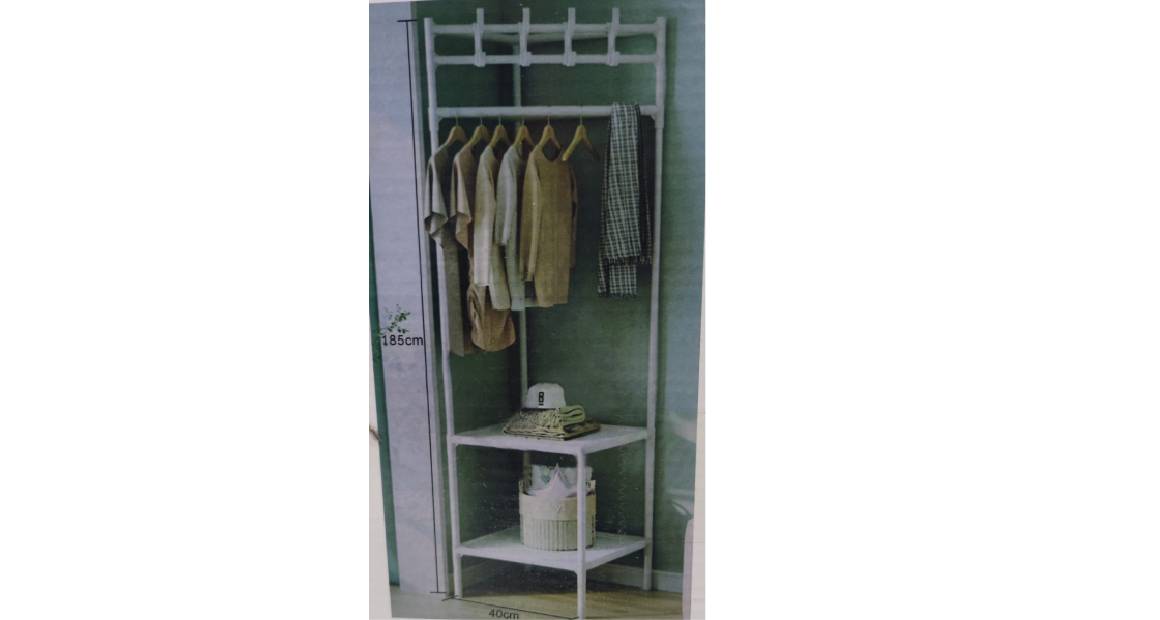 رف تخزين جديد