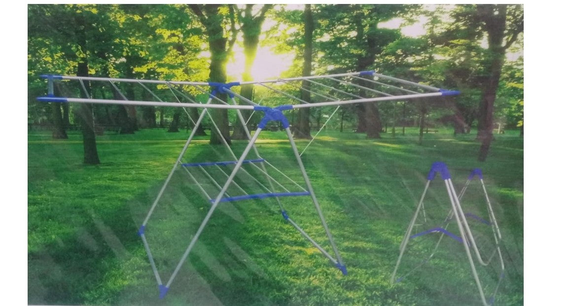 رف تجفيف الملابس