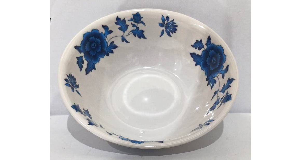 New Melamine Serving Bowl