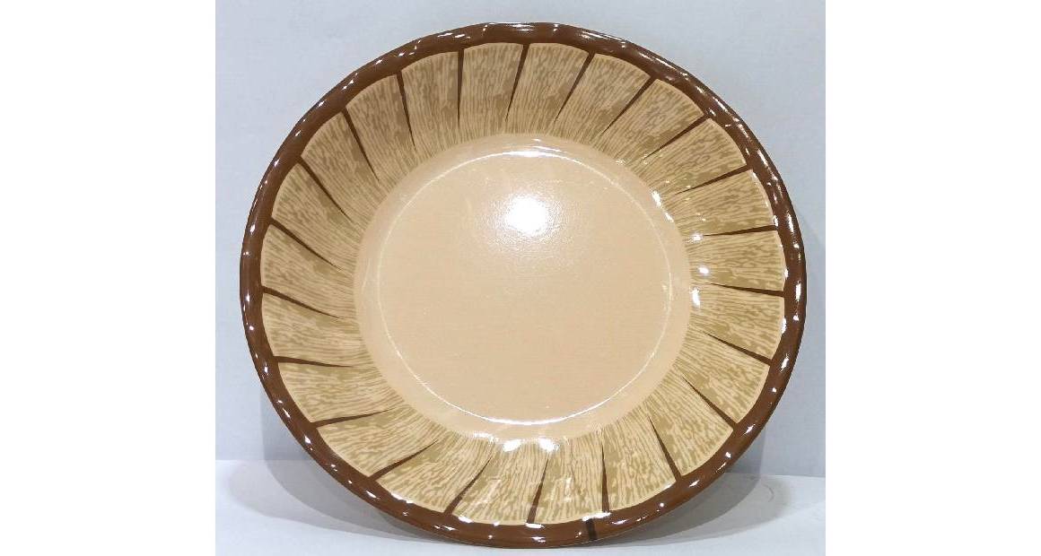 Melamine Plate