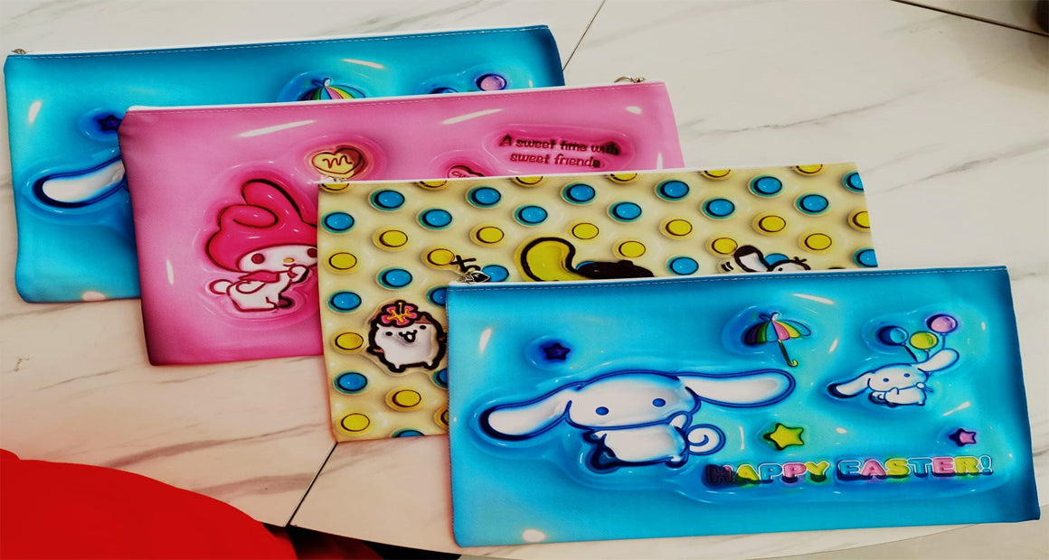 حقيبة مدرسية اختيار عشوائي