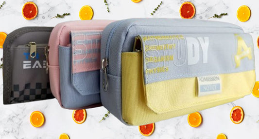 حقيبة مدرسية كبيرة