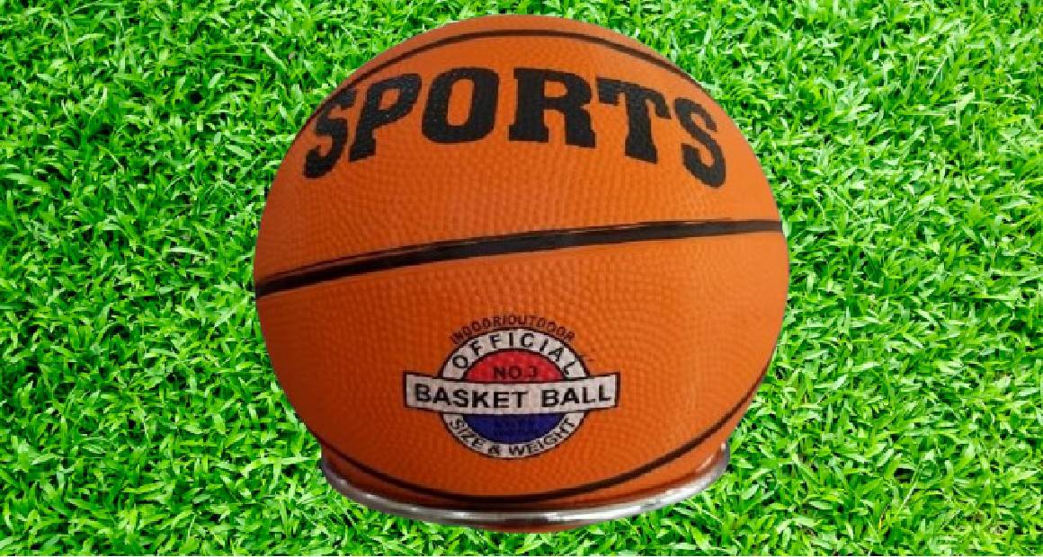 كرة سلة 18 سم أ