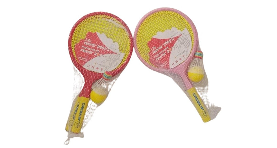 مجموعة تنس الريشة