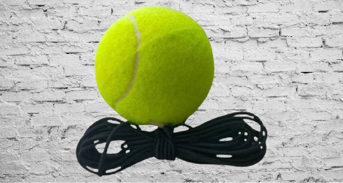 الكرة المفرقعة