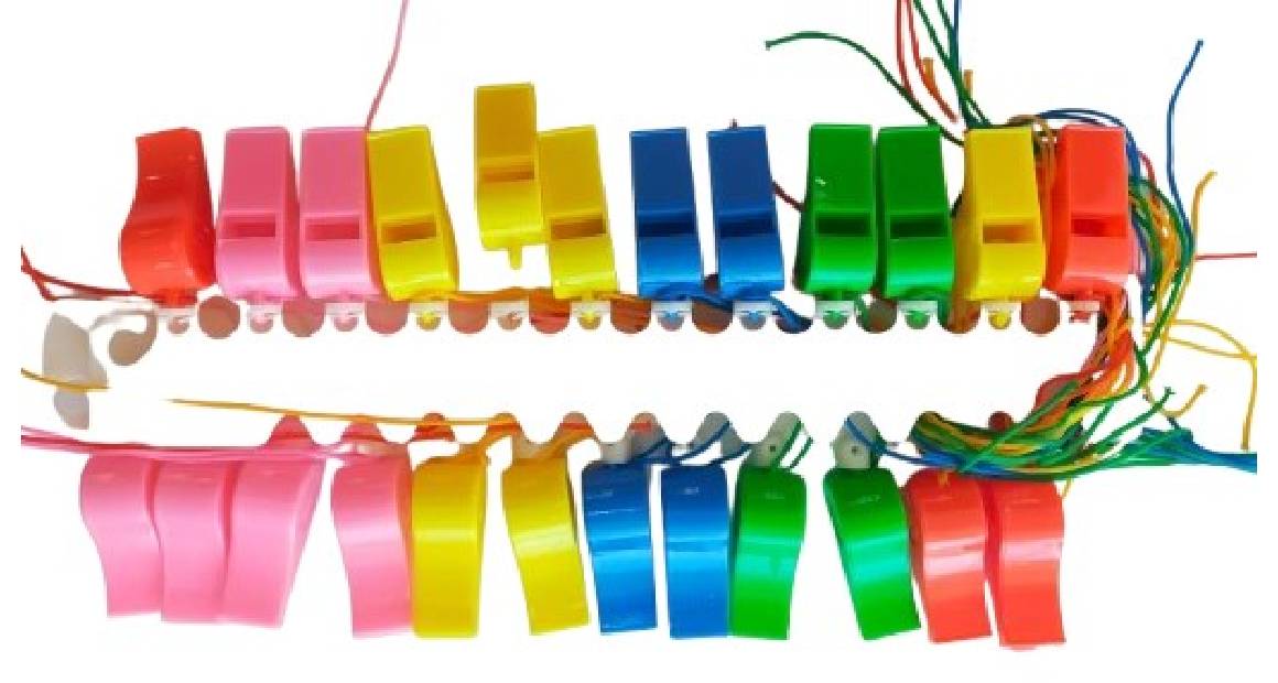 مجموعة صافرة