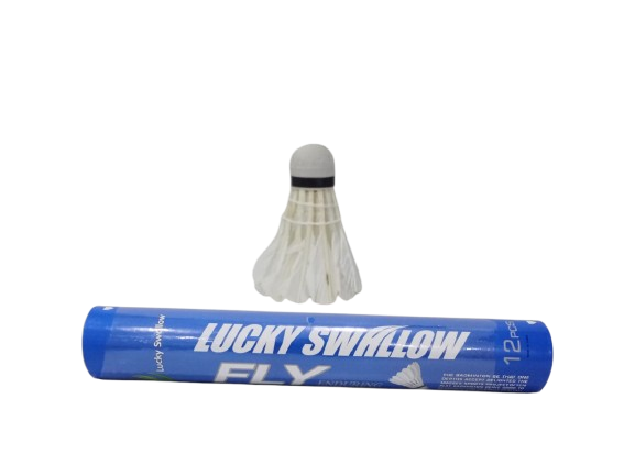 12 pieces Shuttlecock Pack