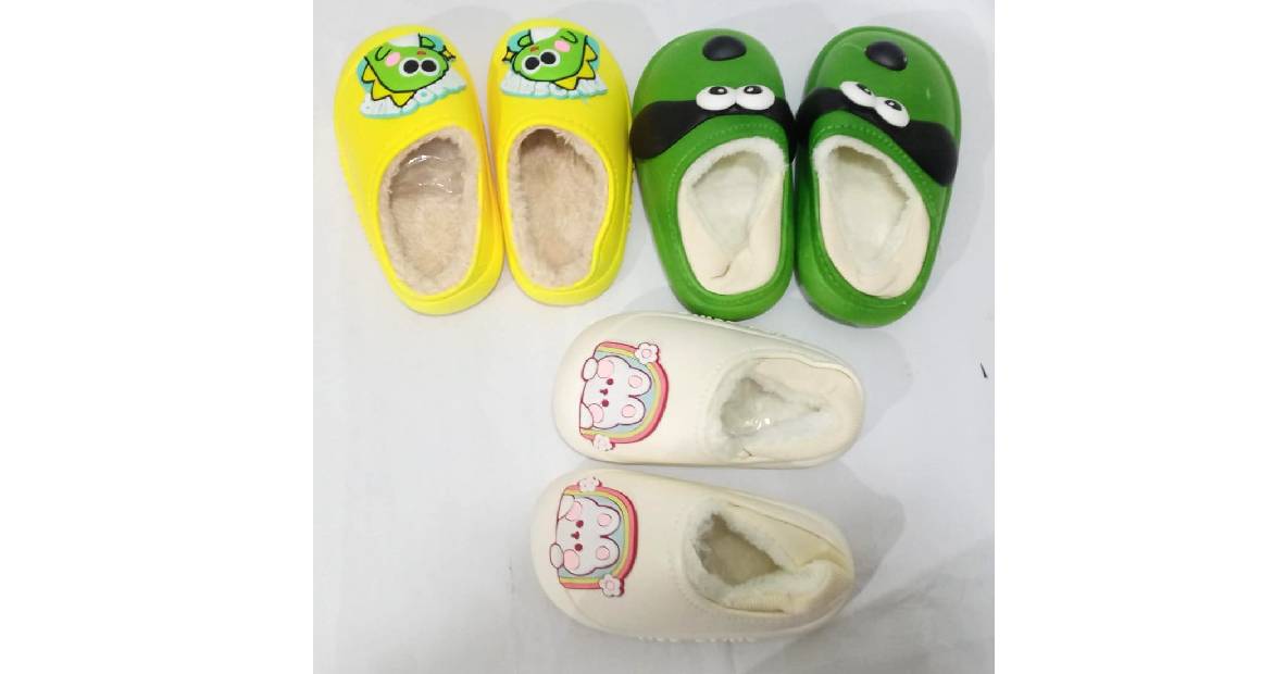 Soft Slipper 24-29/30-35