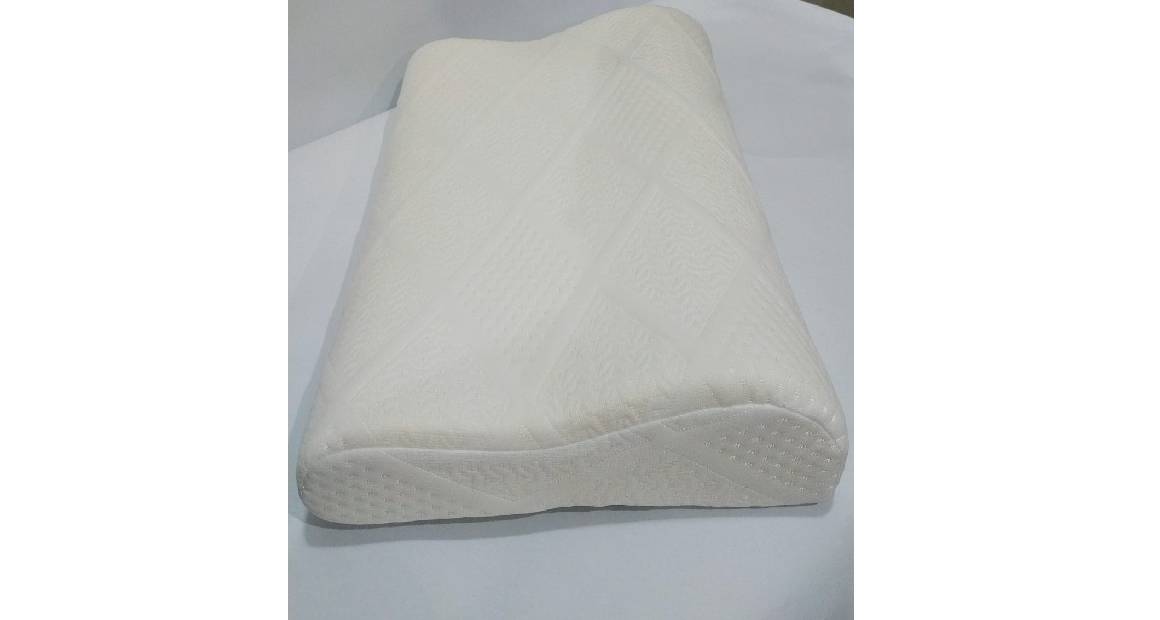 وسادة إسفنجية ذات ذاكرة