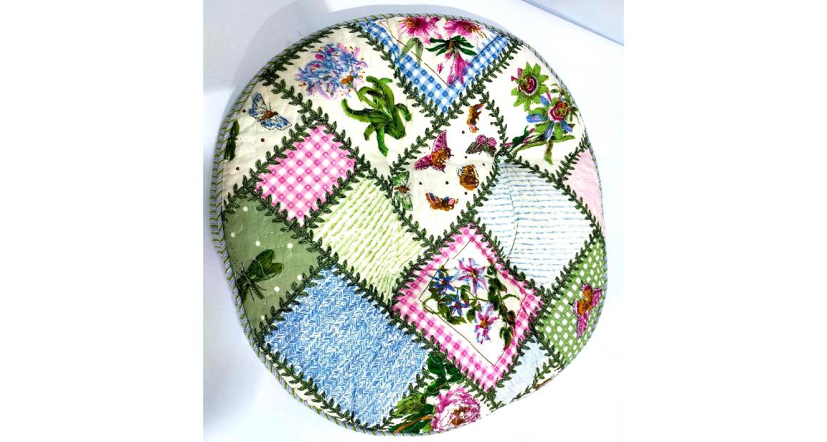 وسادة دائرية 40 سم 400 جرام