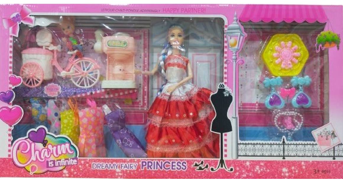 Princess Play Set