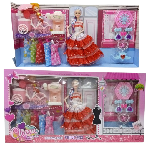 Princess Play Set
