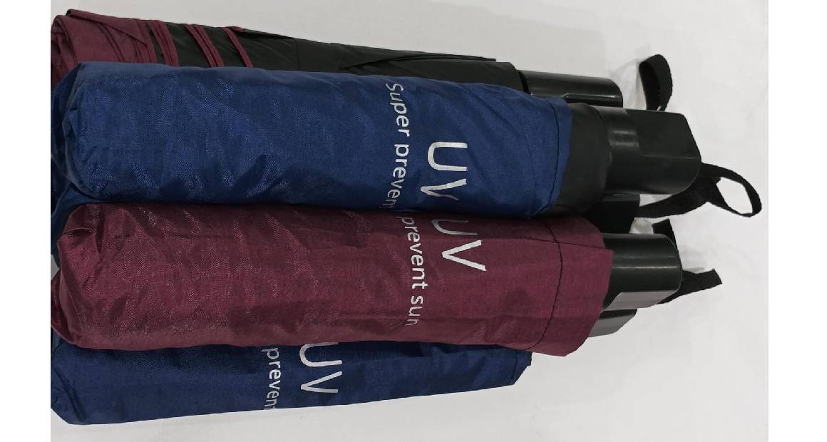 مظلة قابلة للطي 55 سم