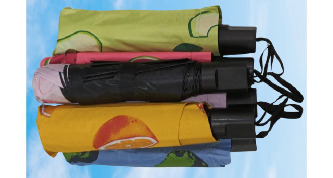 مظلة قابلة للطي 55 سم