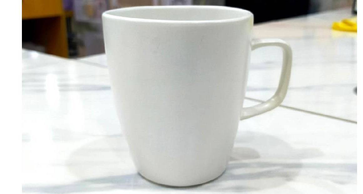 CERAMIC MUG 11.5*9*10CM 1Pcs
