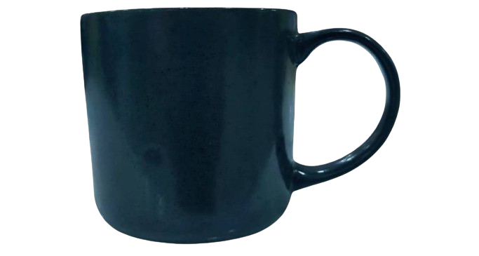 CERAMIC MUG 9.5*9CM 1Pcs