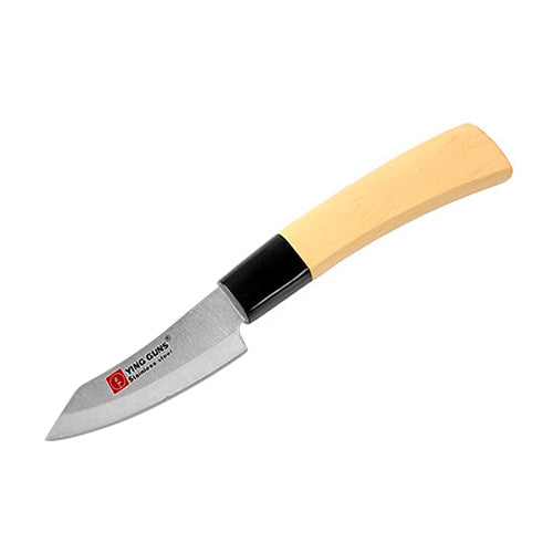 إقران سكين الفولاذ المقاوم للصدأ