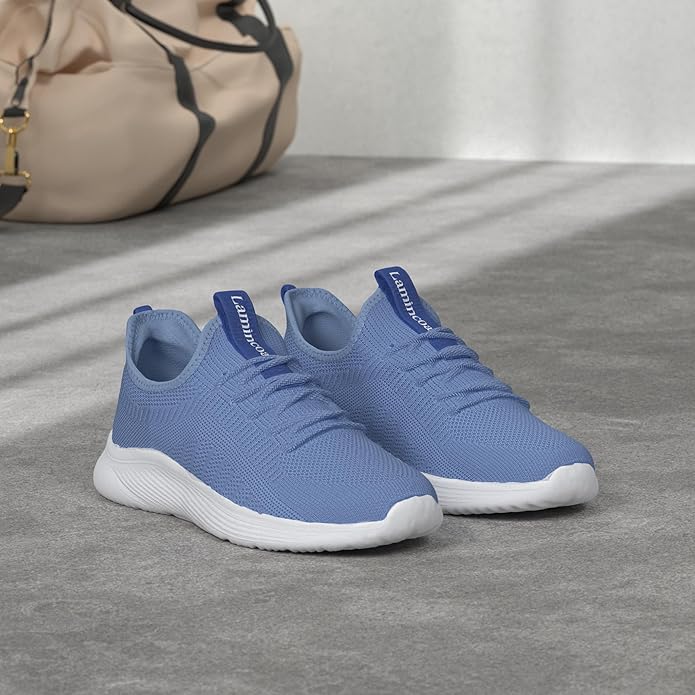 Women's Slip On Running Shoes Non Slip