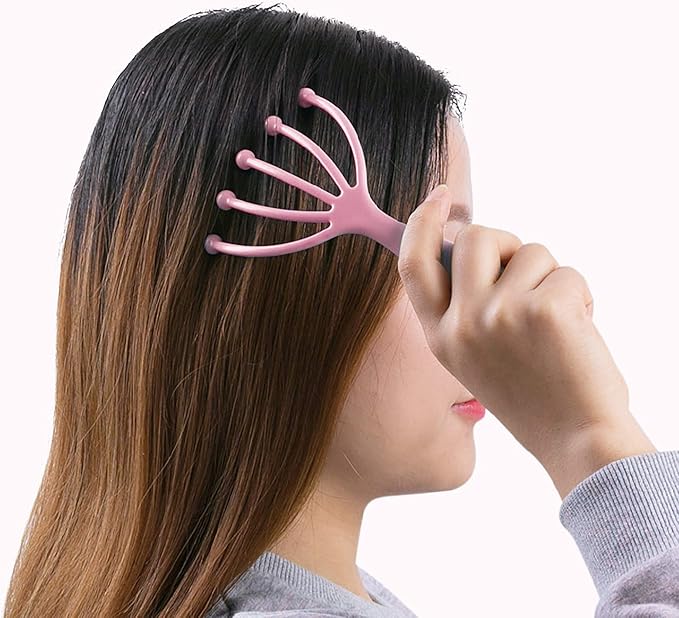 Head Massager Scalp SPA Scalp Massager