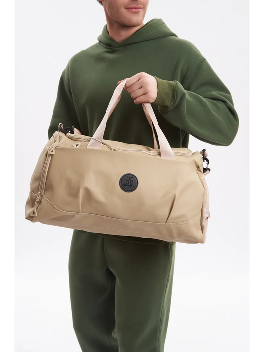 Gym Fitness Travel Bag Adjustable Length