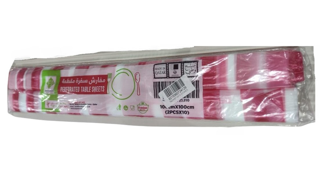 جدول رقم 2 الأدوار