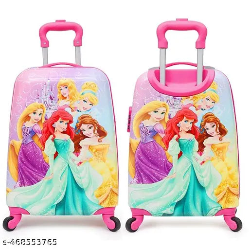 حقيبة سفر للأطفال بمقاس 16 بوصة من كيدز برينسيس