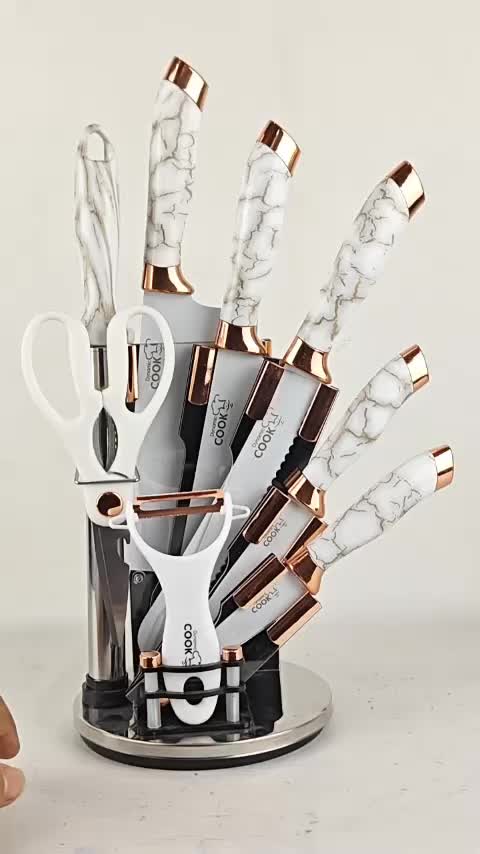 Classic Knife Set