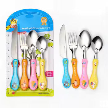 Baby spoon set