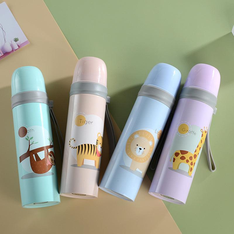 Kids Water Bottle 350ML Random